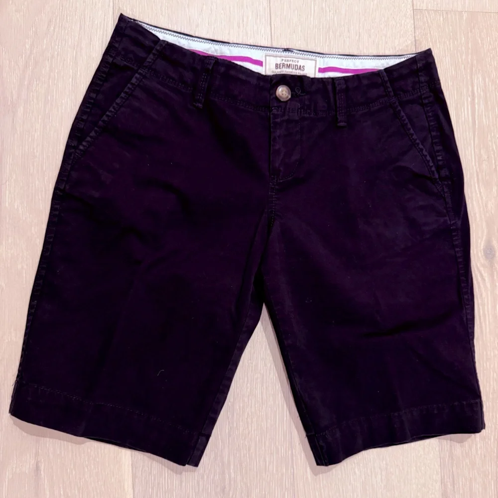 Old Navy Perfect Bermuda Shorts